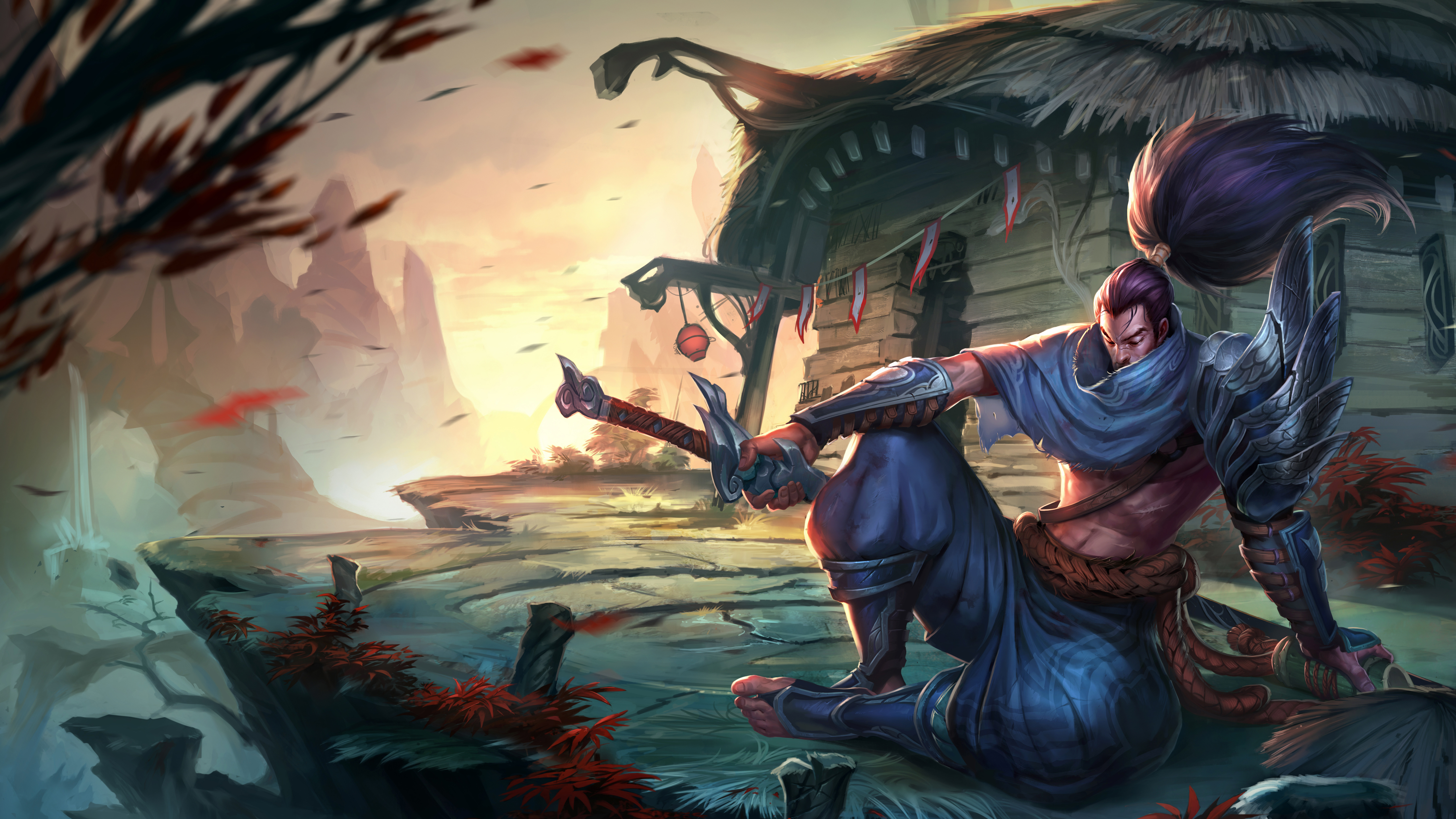 Kid ： Leyan , 我很惊讶。为什么 Ning 不能玩Rumble？他的压力没有以前强了。