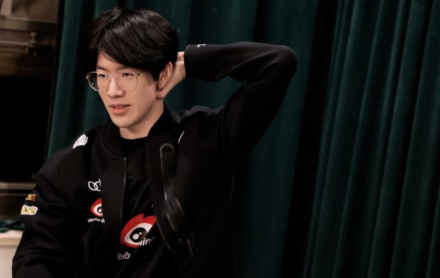 ICY谈不敌Eternal Fire：赛前吃太多了