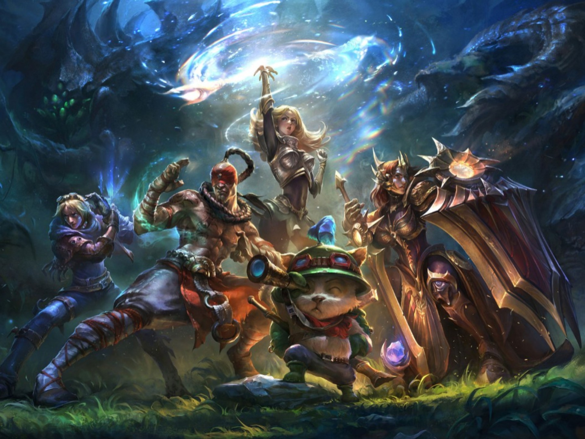 BlanK 's Black Dream 用狙击枪撕裂了 Kang Kang！TE 的进攻队伍疯狂操控！TE 1-0 EDG